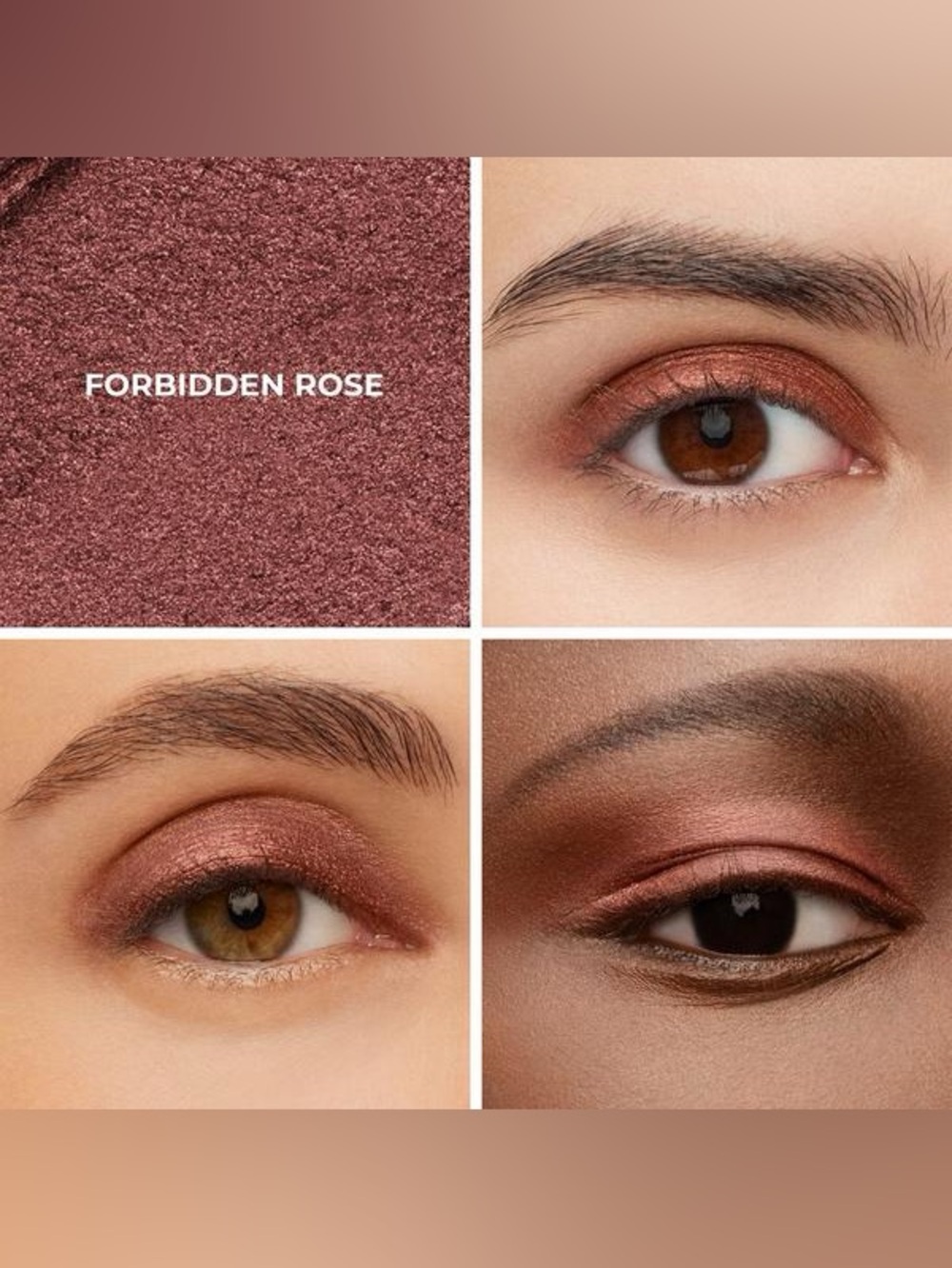 Laura Mercier Forbidden Rose Caviar Stick Eye Shadow- shimmering copper rose